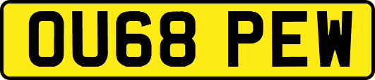 OU68PEW