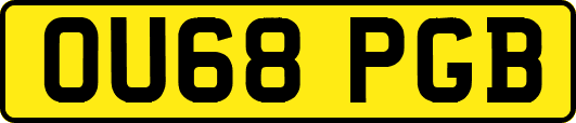 OU68PGB