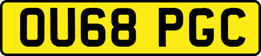 OU68PGC