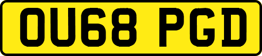 OU68PGD
