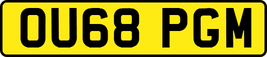 OU68PGM