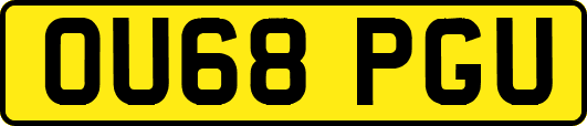 OU68PGU