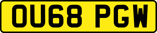 OU68PGW