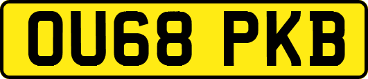OU68PKB