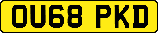OU68PKD