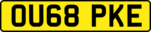 OU68PKE