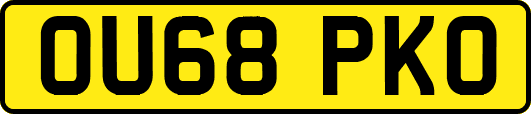OU68PKO