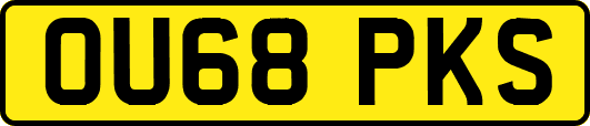 OU68PKS