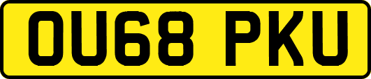 OU68PKU