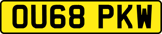 OU68PKW