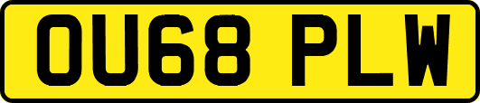 OU68PLW