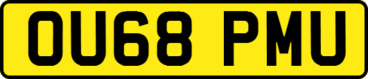 OU68PMU