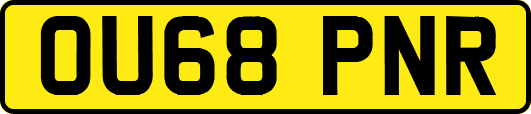 OU68PNR
