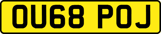 OU68POJ