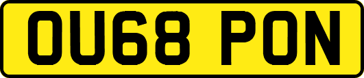 OU68PON