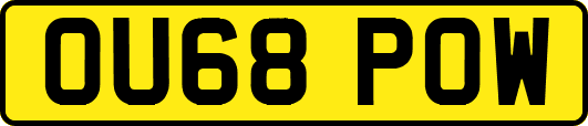OU68POW
