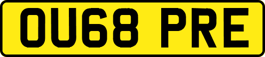 OU68PRE