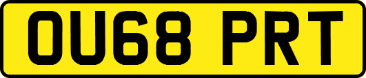 OU68PRT