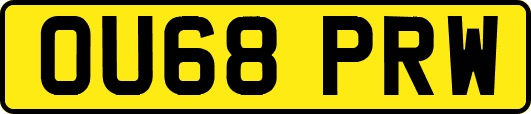 OU68PRW