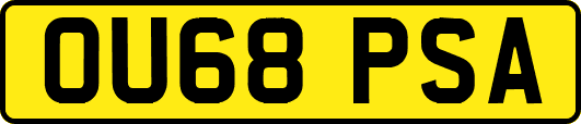 OU68PSA