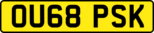 OU68PSK