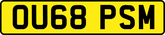OU68PSM