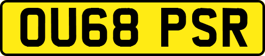 OU68PSR