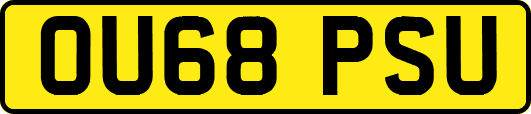OU68PSU