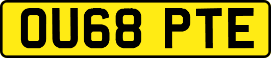 OU68PTE