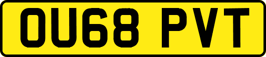 OU68PVT