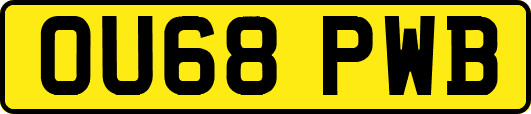 OU68PWB