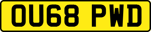 OU68PWD