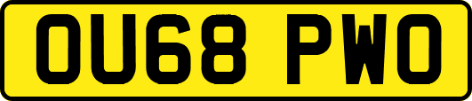 OU68PWO