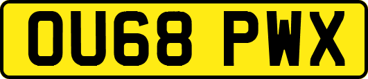 OU68PWX