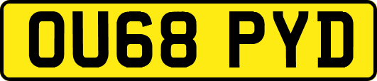 OU68PYD