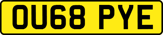 OU68PYE
