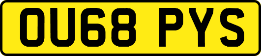 OU68PYS