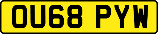 OU68PYW