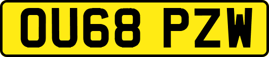 OU68PZW