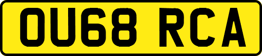 OU68RCA