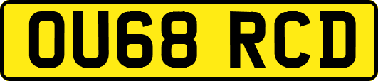 OU68RCD