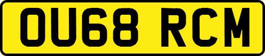 OU68RCM