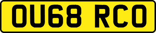 OU68RCO