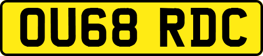 OU68RDC