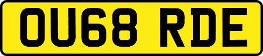 OU68RDE