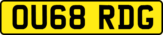 OU68RDG
