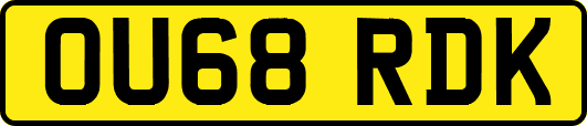 OU68RDK