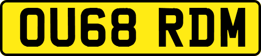 OU68RDM