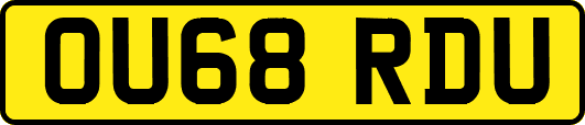 OU68RDU