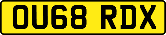 OU68RDX